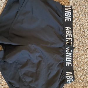 Abercrombie kids shorts, size 11-12